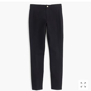 JCrew Pixie snap-front pant